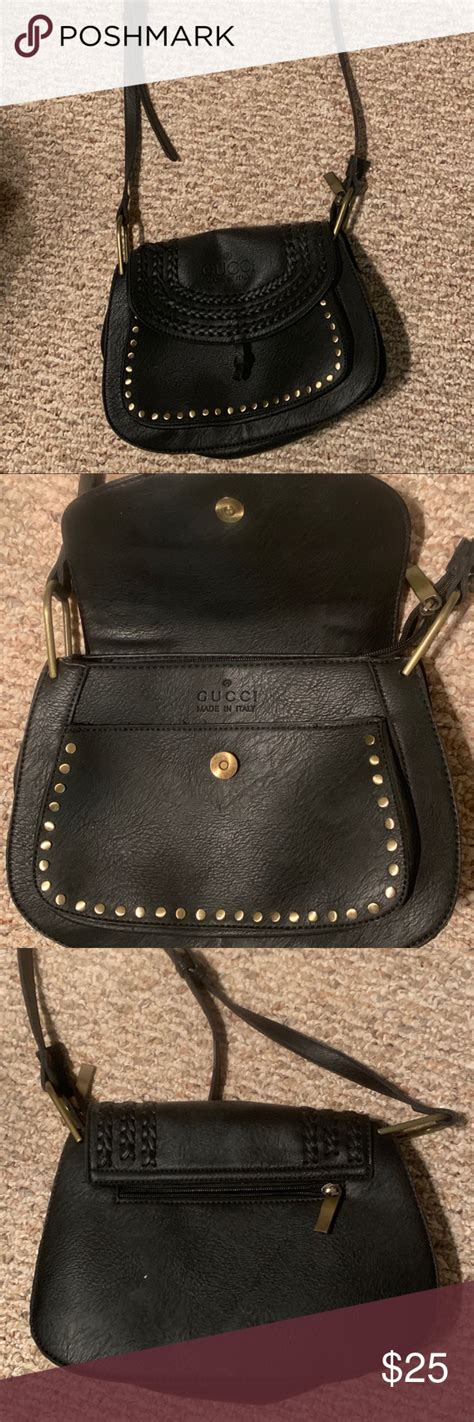 gucci not fake purse|knockoff gucci crossbody bag.